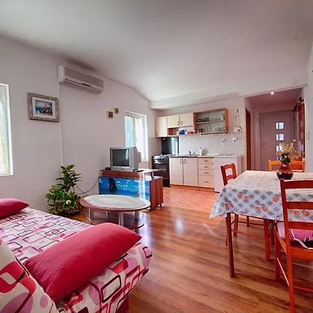 By The Sea Komiza, Vis - 2450 Apartment Komiza