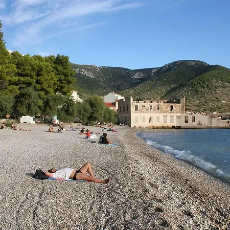 Apartament By The Sea Komiza, Vis - 2450 Komiža
