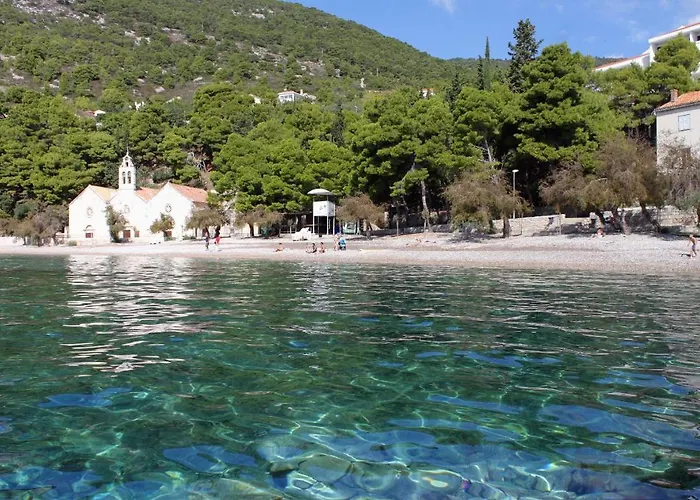 Apartament By The Sea Komiza, Vis - 2450