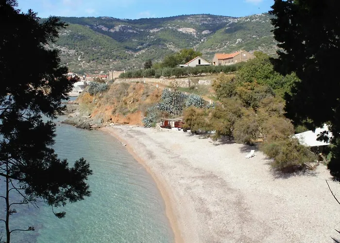 Apartament By The Sea Komiza, Vis - 2450