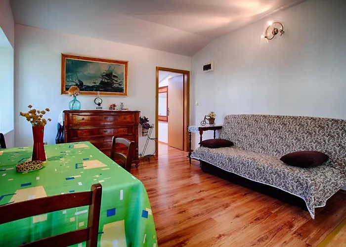 By The Sea Komiza, Vis - 2450 Apartament