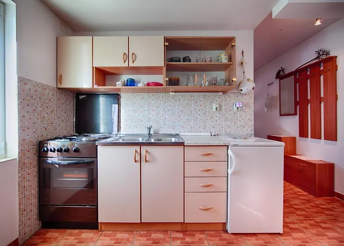 By The Sea Komiza, Vis - 2450 Apartament Komiža