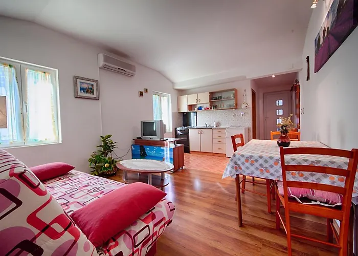 By The Sea Komiza, Vis - 2450 Apartament Komiža